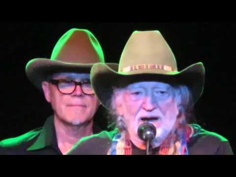 Merle and Willie.