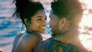Falling Into Your Deep Blue 🌊 Sunset Beach Soulful Hip-Hop Mix