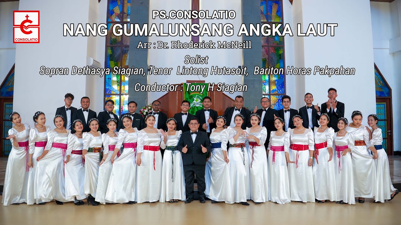 NANG GUMALUNSANG ANGKA LAUT