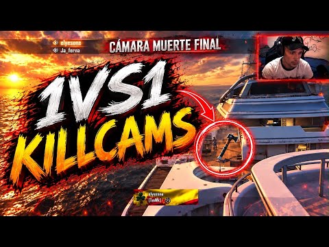 🪓THE MAGIC ISN'T LOST🪓 1VS1 and KILLCAMS in BLACKOPS2😎