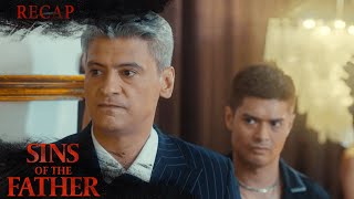 Samuel Is Successful With Jacob And Roldans Challenge  Sins Of The  Father Recap