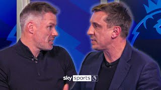 Thumbnail for Neville calls Arsenal immature after celebrating win against Liverpool 😳