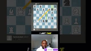 Chaotic Attacking chess PART 2 #chess #shorts #reels #youtubeshorts