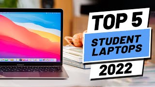 Top 5 BEST Laptop for Students of (2022)