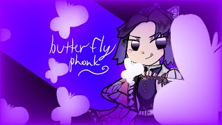 Butterfly Phonk // Animation Meme // Shinobu Fanart