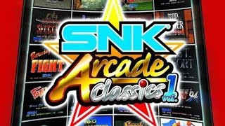 CLÁSSICOS  DO FLIPERAMA VERSÃO ARCADE #fightcade2  #retrogaming #kof94 #snk