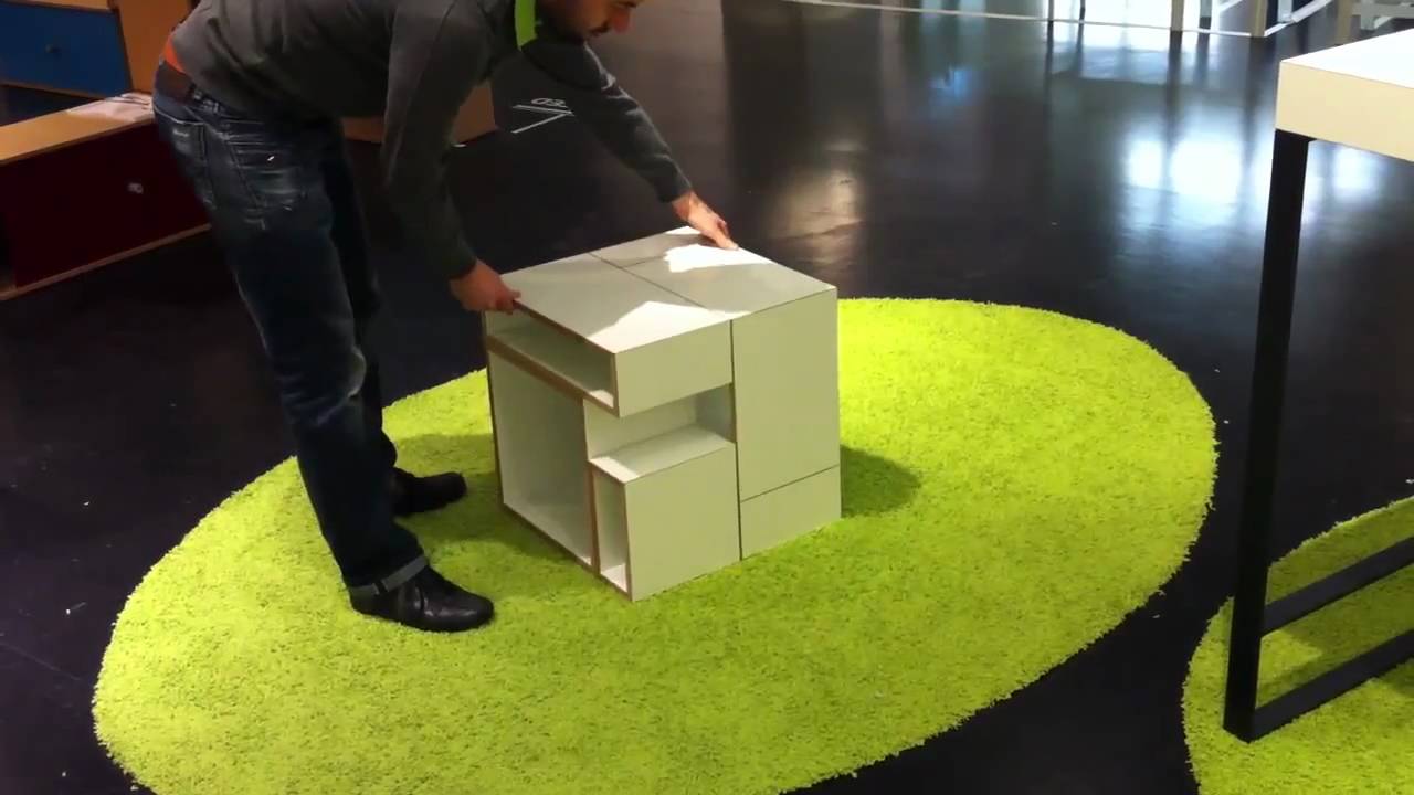 KLAPPFACH by KLAPPWERK