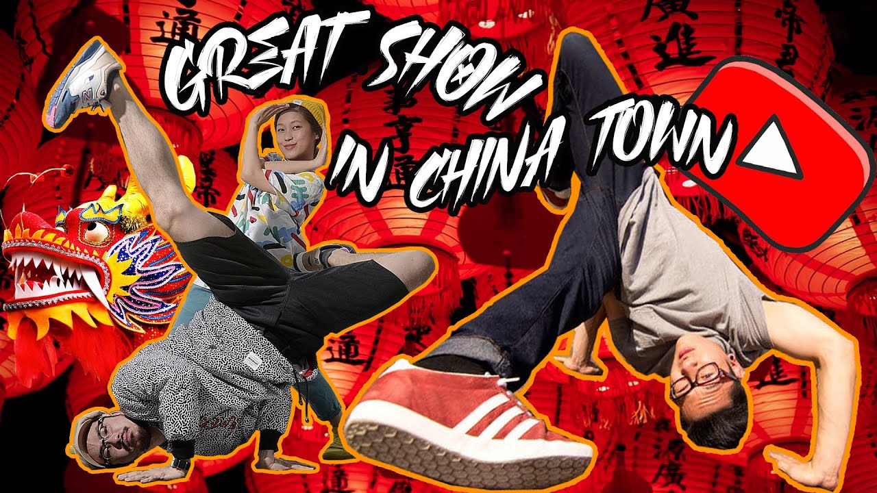 Volt - China Town (Electro Freestyle Music)