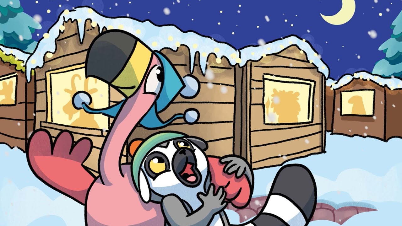 Kattas (neue) Weihnachtsgeschichte - Teil 2