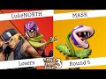 LukeNorth v MASK | Kelly's Tender Tussle 3 7/11/20