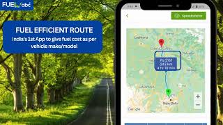 FUELabc - Upto 30% Fuel Saving App screenshot 2