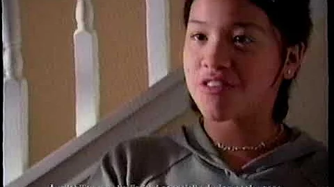 America Online (AOL) Commercial on MTV from the late 1990s.