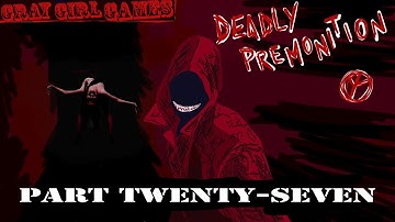 INFINITE SHOTGUN - Deadly Premonition Part 27
