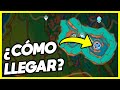 ¿CÓMO LLEGAR A LA ASCETA ESPIRITISTA? | GENSHIN IMPACT | MATERIAL ASCENSIÓN CITLALI