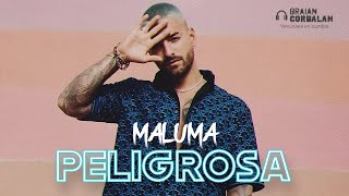 PELIGROSA  - Maluma (Versión Cumbia) Braian Corbalan