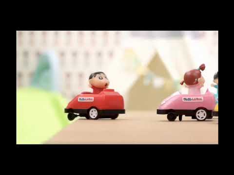 クレヨンしんちゃん　すき家　CM