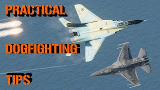 نصائح عملية للقتال الجوي في DCS للاعبين الجدد screenshot 3