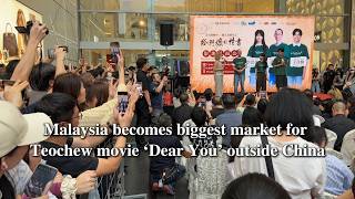 Chinese blockbuster 'Dear You' strikes a chord in Malaysia screenshot 5