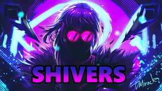 Nightcore ~ Shivers ~ Ed Sheeran
