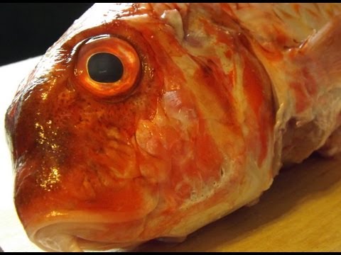 Video: Red Mullet Fish - Small Delicacy