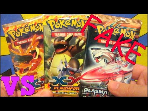 fake-pokemon-x-and-y-booster-pack-opening-battle!-1st-on-youtube!