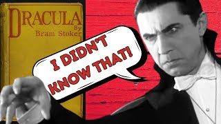 13 Dracula Facts You DONT know (yet)!