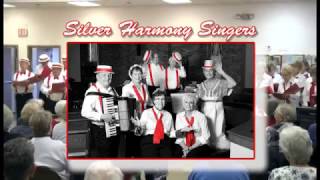 Silver Harmony Singers Holiday Performance 12-2-16