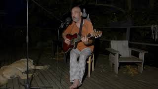 Video thumbnail of "Muhiddin Aslanbay - Famous Blue Raincoat (Leonard Cohen Cover)"