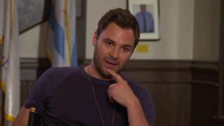 PATRICK JOHN FLUEGER | CHICAGO P.D.