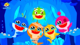 Zombie Daddy Shark Baby Shark Super Simple Songs Effects Sponsored By Preview 2 Effects