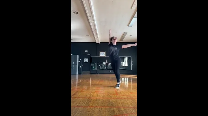Sydney Michele Castiglione Dance Reel 2022