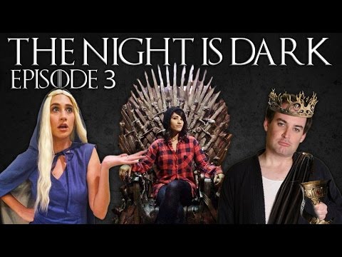 The Night Is Dark Ep3 - High Sparrow