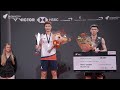Højdepunkter fra DENMARK OPEN 2022 presented by VICTOR