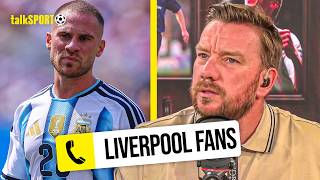Liverpool fans DIVIDED on Alexis Mac Allister's future after Argentina'as World Cup ANTICS screenshot 3