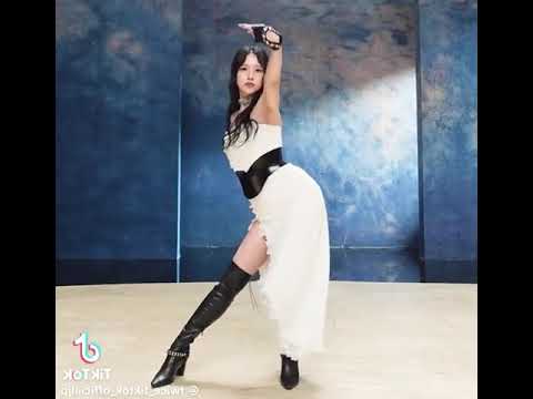 Do not touch - MISAMO Mina Ver mirrored