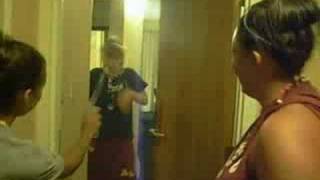 Silly String Attack