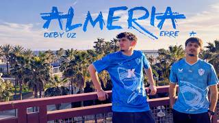 Erre-A, Deby Uz - ALMERÍA (Vídeo Oficial)