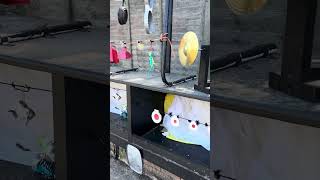 Fixed catchbox #slingshot