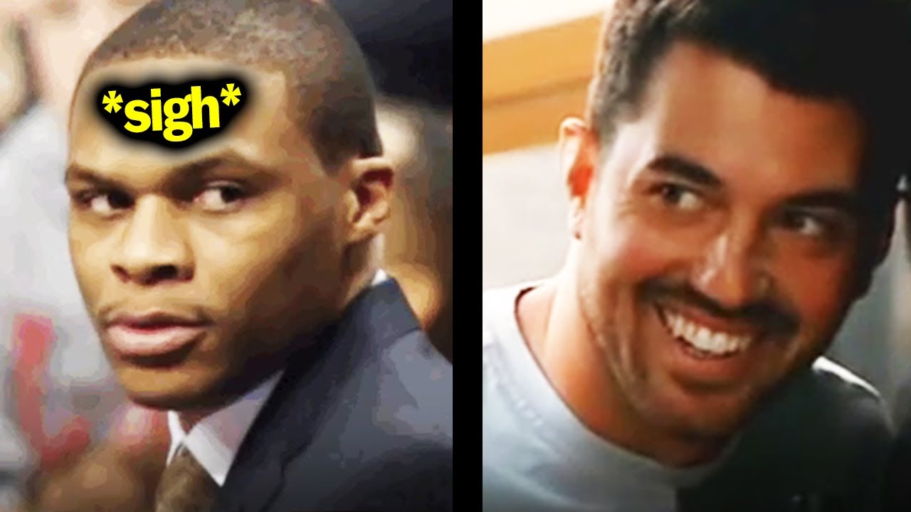 Everybody HATES Chris On CBS The Challenge USA 2 | Out Of Context