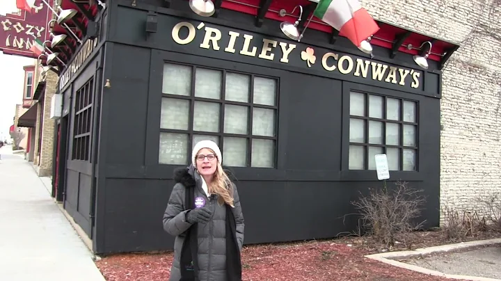 Out & About Janesville with Christine Rebout March...