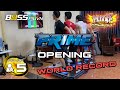 Prime opening coop x5  5 people performance sss 998073 world record  pump it up phoenix