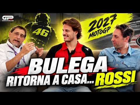 Bulega: "For an SBK rider, Michelins are like eating with your left hand"