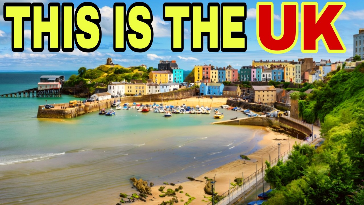 You Won’t Believe These Hidden Coastal Villages in the UK