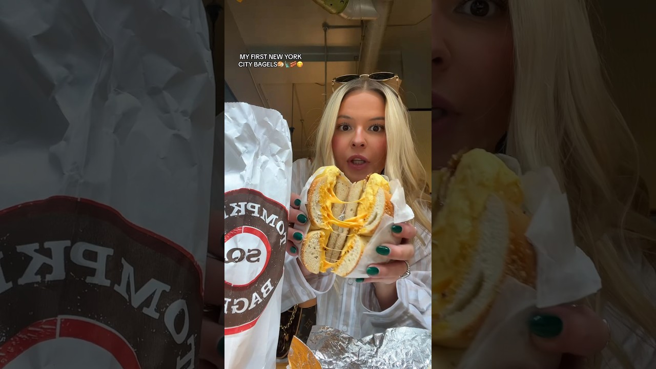 PART 1🥯🗽 BEEN WAITING FOR THIS…. 