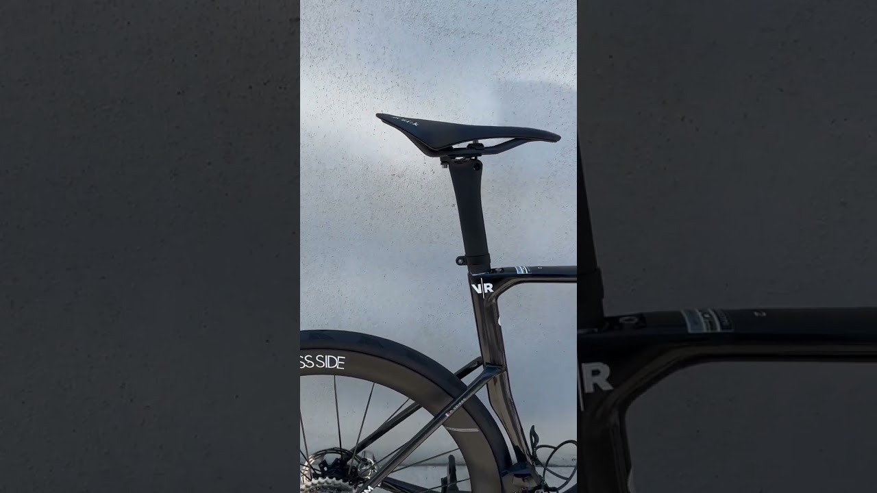 Paul Seixas' Tour de France Bike Is Ready!