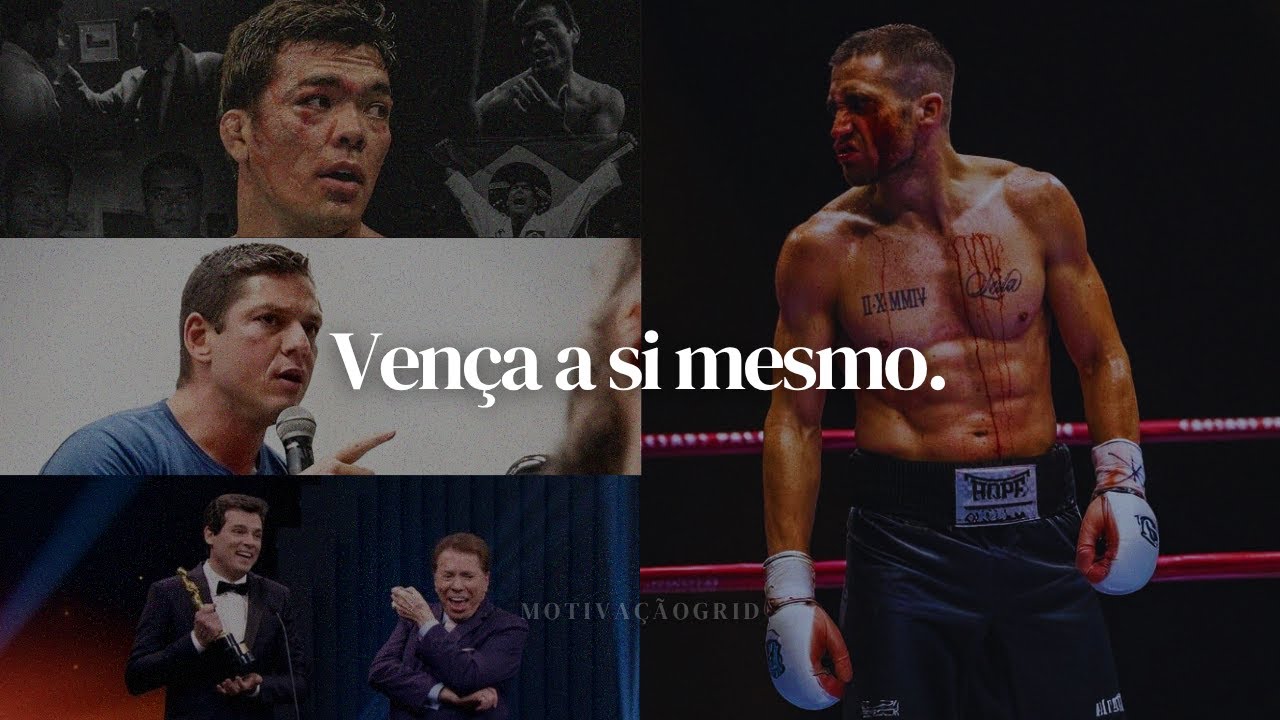 VENÇA A SI MESMO – O Inimigo Está na Sua Mente | Motivação 2025