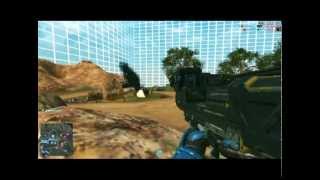Planetside 2 jump-rocket