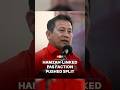 Hamzah-linked PAS faction pushed for split with Bersatu, claims Tun Faisal