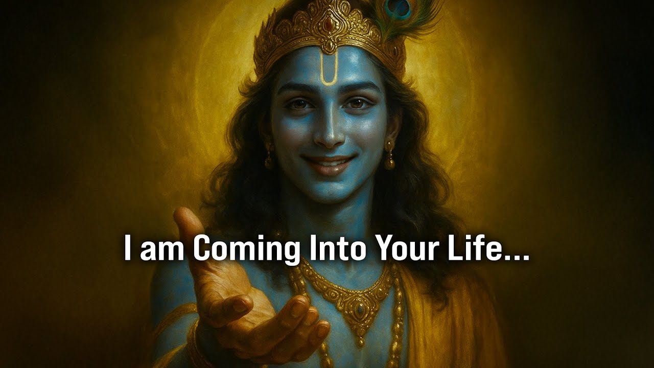 🦚Krishna Says: If You’re Watching This on Janmashtami, Krishna Has Chosen You