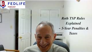 FedLife Podcast | Ep. 162: Roth TSP In-Plan Conversions
